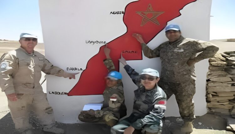 قائد "المينورسو": البوليساريو فشلت عسكريًا والمغرب يعزز مصداقيته الدولية