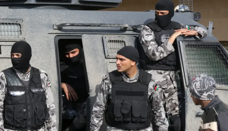 الأردن: إحباط مخططات لإثارة الفوضى وضبط المتورطين