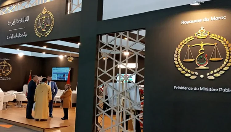 رئاسة النيابة العامة تنظم النيابة العامة في المعرض الدولي للنشر والكتاب بالرباط