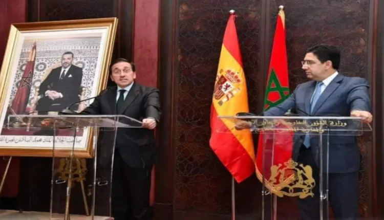 بوريطة يصل مدريد لتعزيز الدعم الإسباني لمقترح الحكم الذاتي للصحراء