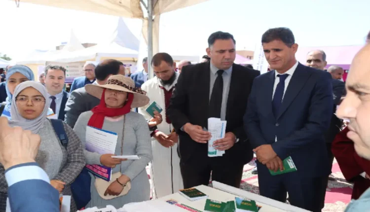انطلاق الملتقى الإقليمي الخامس للتوجيه المدرسي بشيشاوة
