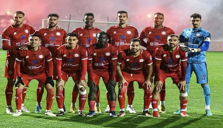 الكوكب المراكشي يستعد لمواجهة أولمبيك الدشيرة في الجولة 23