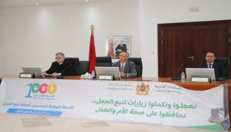 العرائش .. لقاء يوصي بحزمة تدابير عملية للنهوض بصحة الأم والطفل