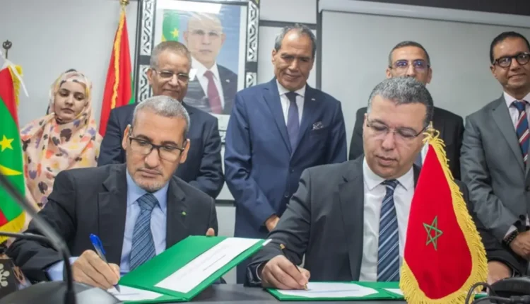 بورصة الدار البيضاء والبنك المركزي الموريتاني يوقعان اتفاقا للتعاون من أجل إنجاح مشروع إحداث "بورصة نواكشوط"