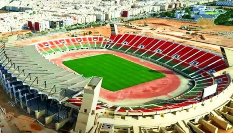 اللمسات الأخيرة على ملعب فاس الكبير استعداداً لكأس إفريقيا 2025
