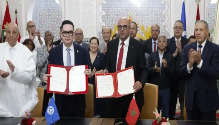 مراكش: برلمان أمريكا الوسطى يوقع "إعلان العيون" دعمًا لمبادرة الحكم الذاتي المغربية