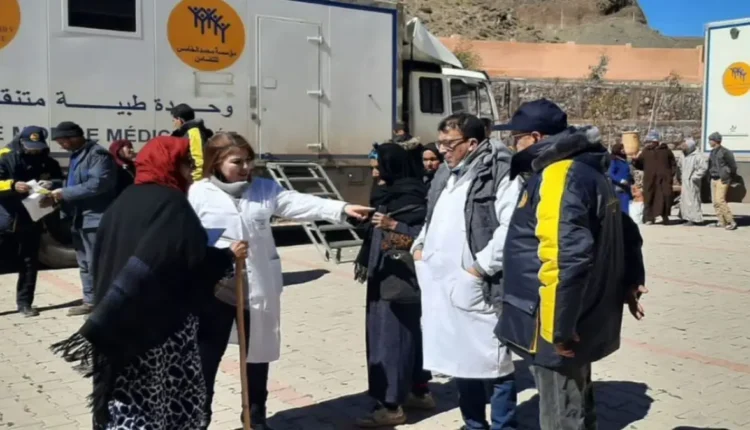 "قافلة طبية متعددة التخصصات تصل إلى 1500 مستفيد في كرامة"