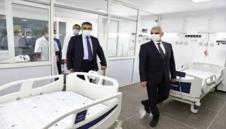 وزارة الصحة تعلن عن تعيين 695 طبيبًا اختصاصيًا بزيادة 212% عن العام الماضي