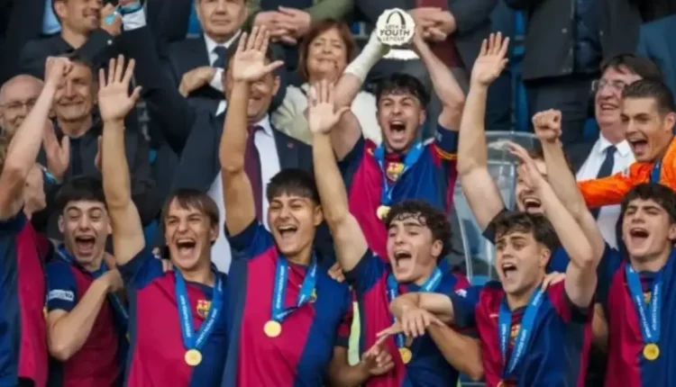 مباراة مثيرة: برشلونة يتعادل مع إنتر ميلان 3-3 في ذهاب نصف نهائي دوري أبطال أوروبا