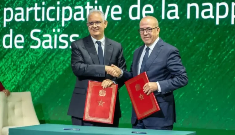 SIAM 2025: La visión futura para la gestión del agua en la agricultura en Marruecos