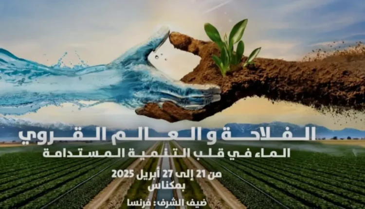 تعزيز المياه في الفلاحة: تحديات وحلول مبتكرة