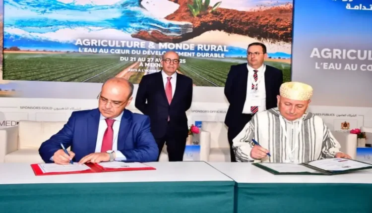 Partenariat stratégique : la rencontre B2B entre le Maroc et la France au SIAM 2025"