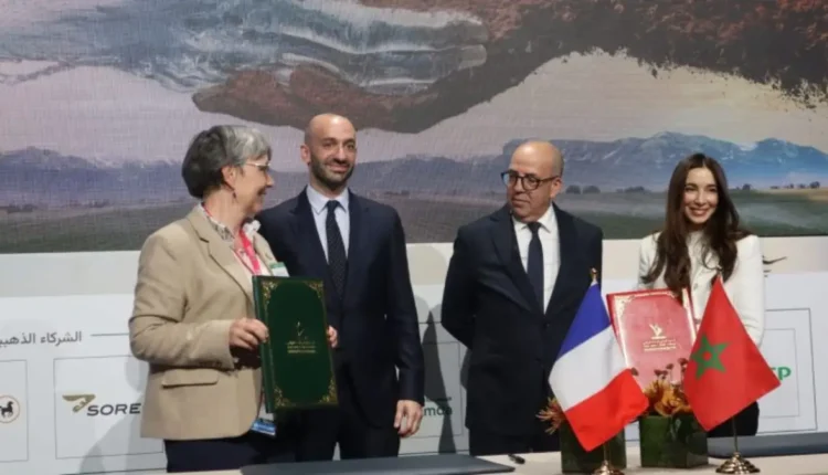 Partenariat stratégique : la rencontre B2B entre le Maroc et la France au SIAM 2025"