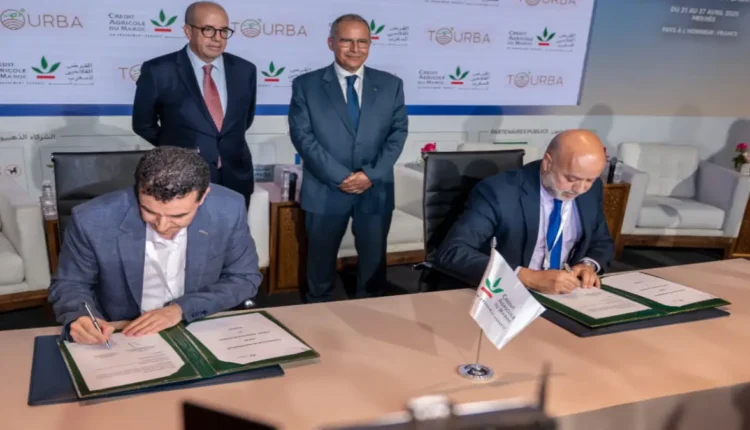 شراكة استراتيجية لتعزيز الزراعة المستدامة في المغرب