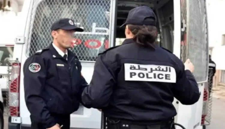 مقدم شرطة ضمن شبكة لترويج المخدرات في تطوان