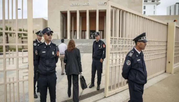 حكم بالسجن 20 سنة لطالب بتهمة قتل أستاذه في سلا