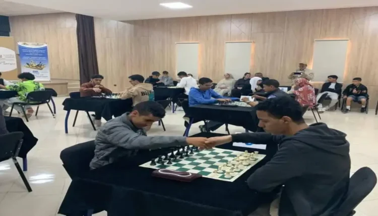 المهرجان الوطني للاعبي الشطرنج الشباب يفتتح فعالياته بوجدة