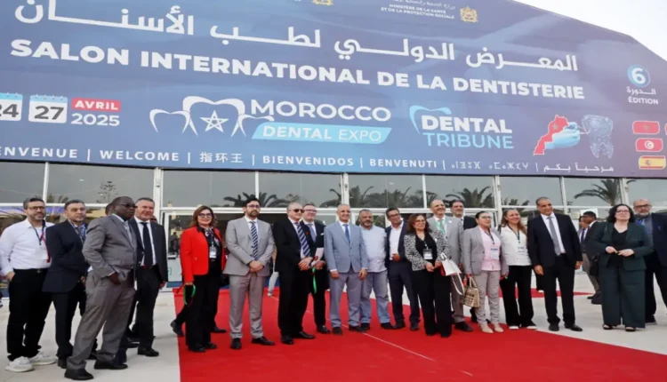 "موروكو دنتال إكسبو 2025" يُعزّز مكانته كأهم حدث لطب الأسنان في إفريقيا