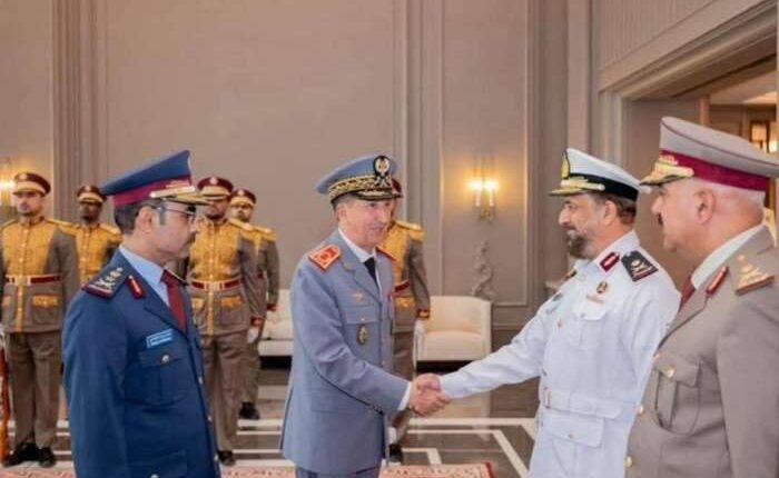 Renforcement de la coopération militaire entre le Maroc et le Qatar : Visite du Général de Corps d'Armée Mohammed Berrid