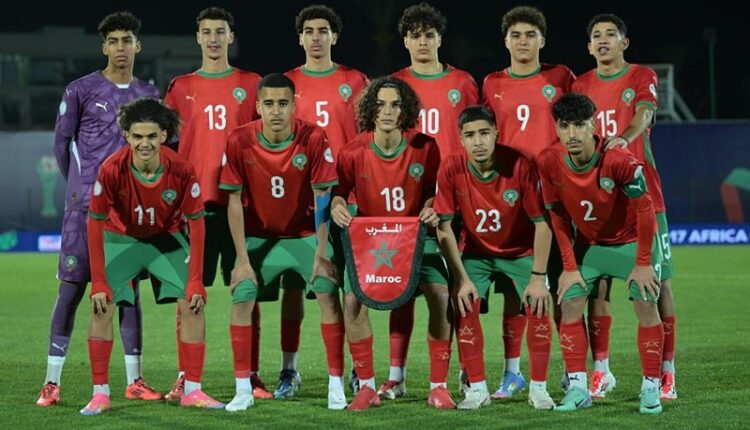 lions d atlas : A Journey of Challenge and Achievement in the Africa Cup"