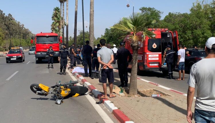  حادث سير مأساوي في فاس يُسفر عن وفاة تلميذة وإصابة زميلها بجروح خطيرة