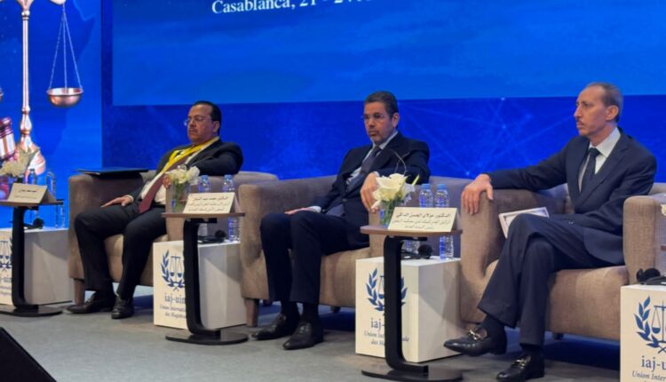 عبد النباوي: الذكاء الاصطناعي سيعيد تعريف استقلال القاضي في منظومة العدالة