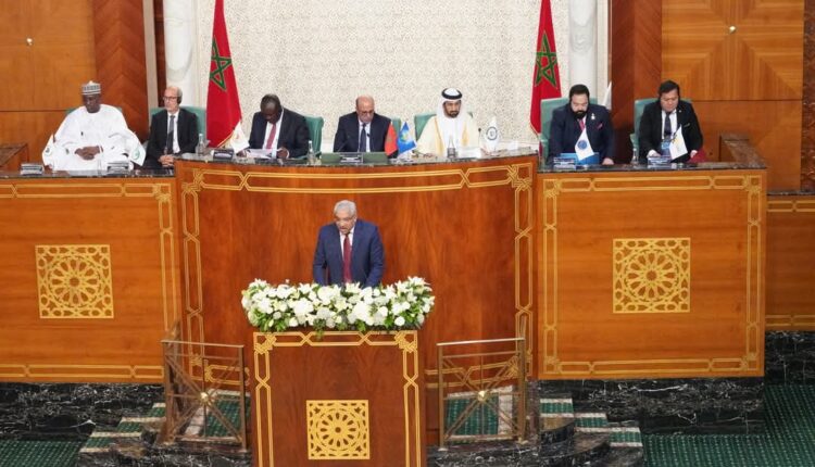 الحوار جنوب جنوب :رؤساء مجالس شيوخ إفريقية يدعون إلى تحويل التحديات إلى فرص