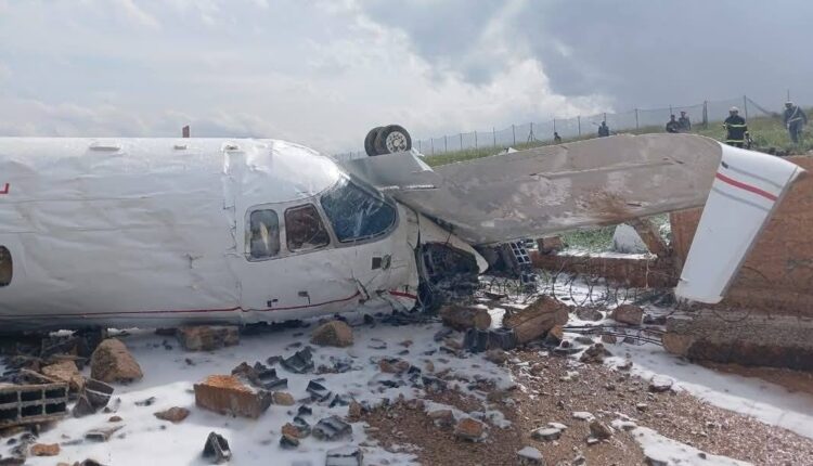 فتح تحقيق تقني بعد حادث انحراف طائرة (إير أوسيان) في مطار فاس سايس