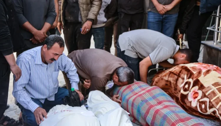 غزة: 697 شهيدًا جديدًا بعد التحقق من هوية المفقودين
