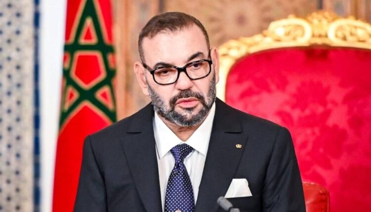 جلالة الملك محمد السادس