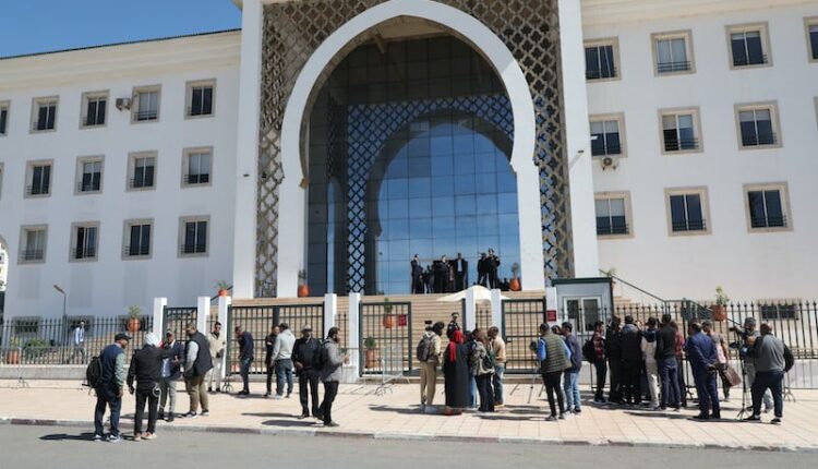 جدل حول صحة الشهادة الطبية لقائد تمارة في محاكمة الشابة شيماء