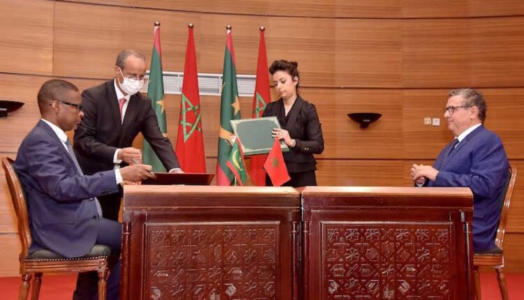 المغرب لا يسعى لأطماع في موريتانيا ويعزز التعاون