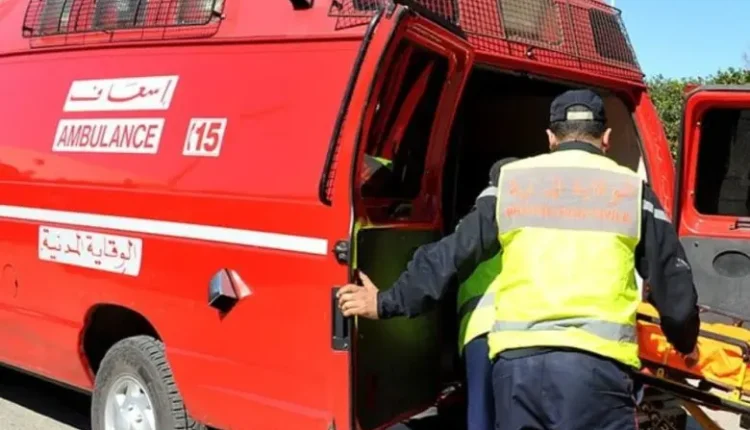 وفاة طفل تحت عجلات شاحنة في اشتوكة