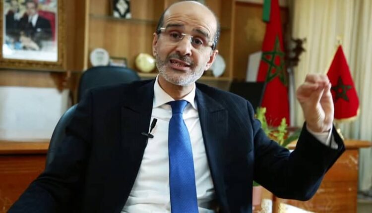 الأزمي: عدم توجيه الدعوة لأخنوش ولشكر وتأكيدا على مسؤولية الأحزاب في ترشيح الفاسدين