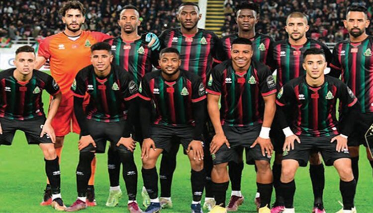 سقوط مدوي للعساكر أمام بيراميدز المصري