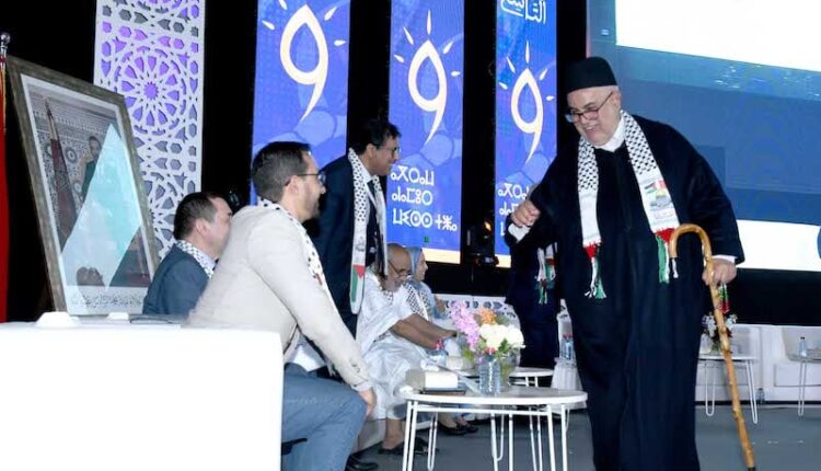 بن كيران أمينا عاما لحزب المصباح لولاية جديدة