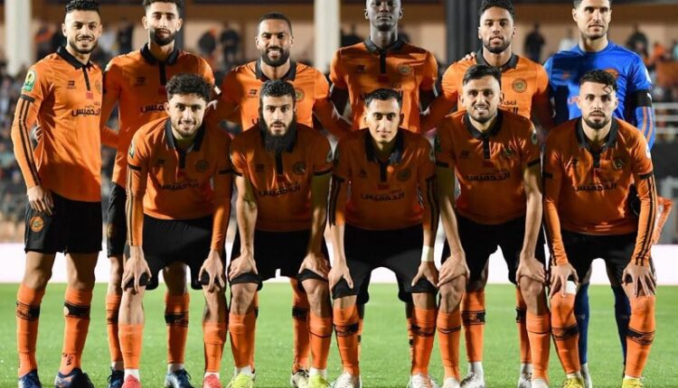 شباب قسنطينة يضرب موعدًا مع بركان في نصف نهائي الكونفدرالية