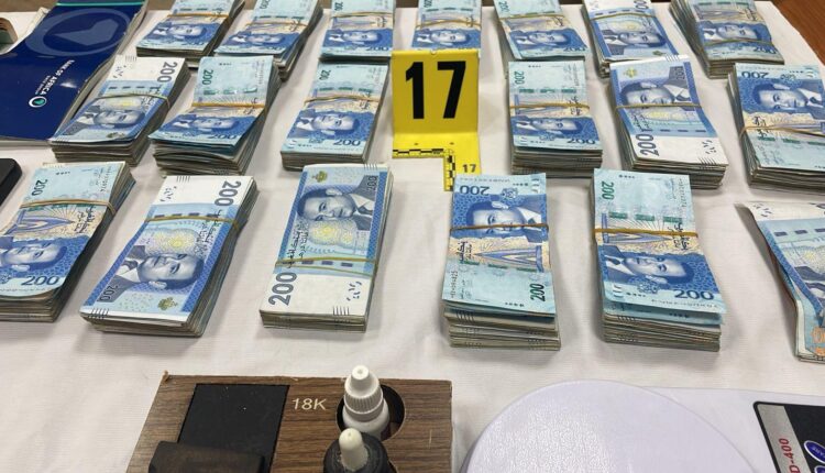 طنجة :توقيف ثلاثة أشخاص للإشتباه في تورطهم في عملية سرقة