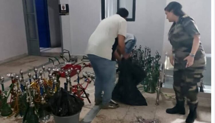 أحداث عنف تندلع داخل مقهى للشيشا بأكادير وتحذيرات من تكرارها