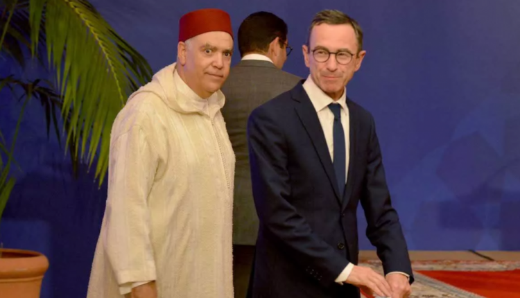 وزير الداخلية الفرنسي يزور الرباط لتعزيز التعاون الأمني