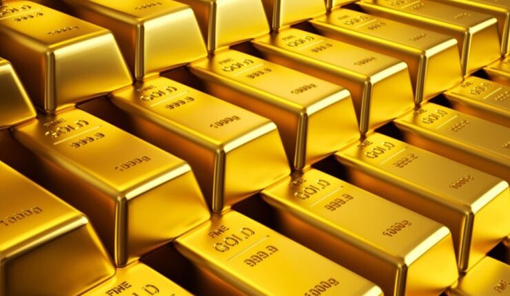 ارتفاع أسعار الذهب