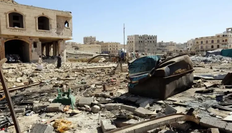مقتل68 شخصا جراء غارة أمريكية على مخيم لإيواء اللاجئين في صعدة