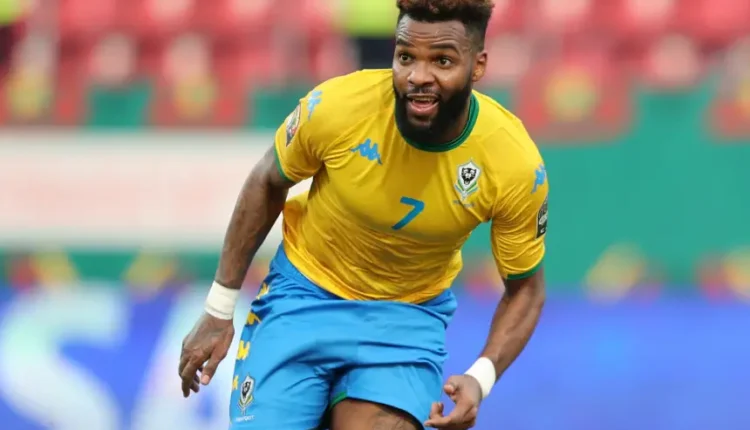 وفاة اللاعب الغابوني بوبيندزا في حادث مأساوي