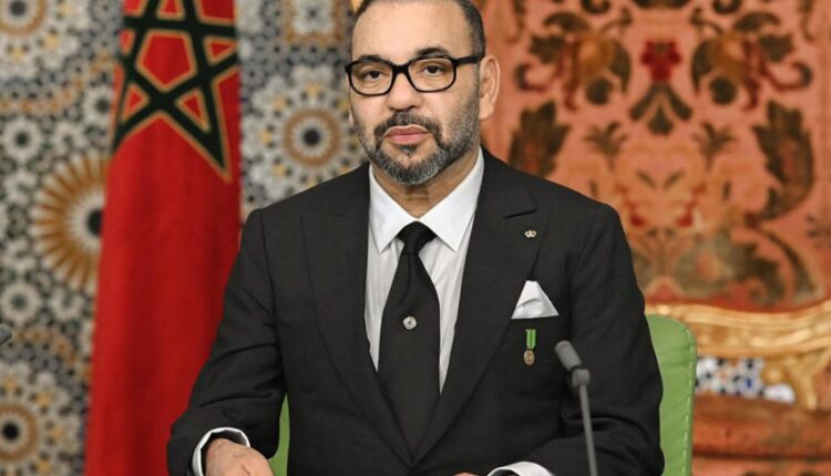 الملك يهنئ رئيس الغابون المنتخب