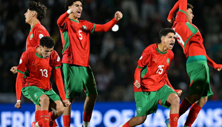  "أسود الأطلس: رحلة التحدي والإنجاز في كأس إفريقيا"