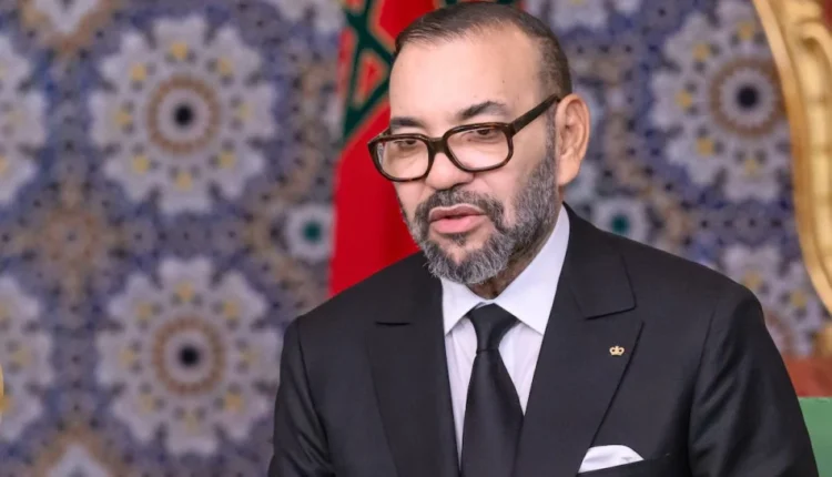 جلالة الملك محمد السادس