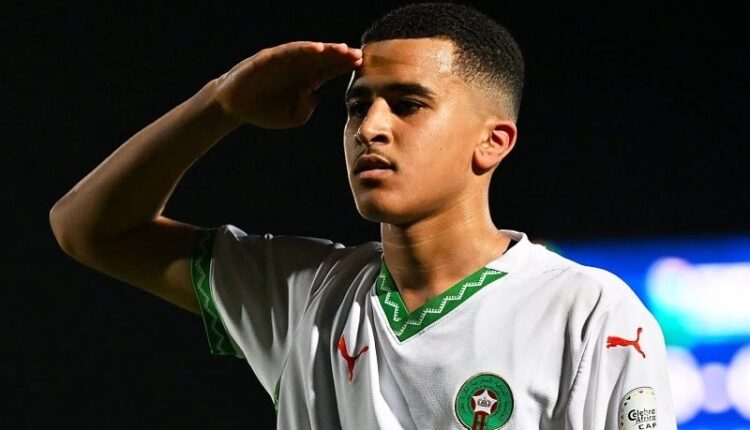 المغرب يتأهل بفوز ساحق على تنزانيا في كأس أمم أفريقيا للناشئين