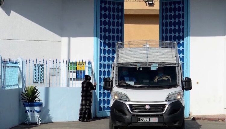 محاولة فرار سجين من المستشفى تنتهي بتدخل أمني لمقدم شرطة بمراكش