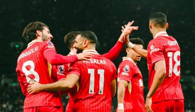 ليفربول بطلا للدوري الإنجليزي