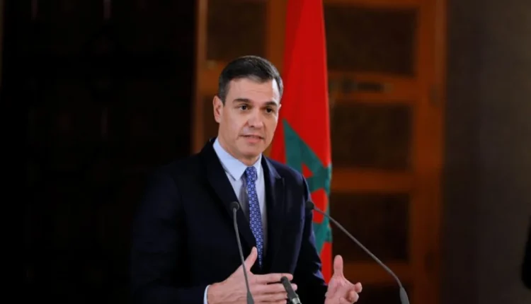 بيدرو سانشيز الرئيس الإسباني